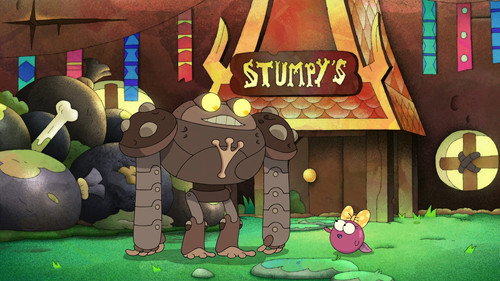 Amphibia Season 2 Episode 27 - Friend or Frobo?