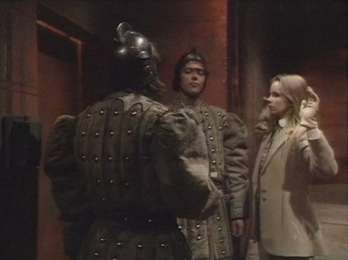 Doctor Who Season 18 Episode 15 - State of Decay (3)