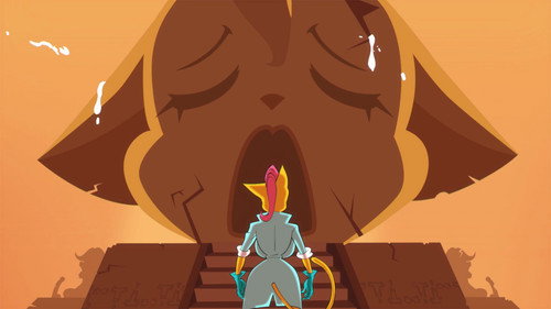 Peepoodo & The Super Fuck Friends Season 2 Episode 2 - Handjob's Tale