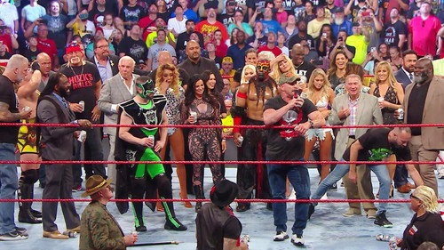 Raw Season 27 Episode 29 - July 22, 2019 (Tampa, FL)