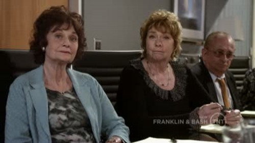 Franklin & Bash Season 1 Episode 4 - Bro-Bono