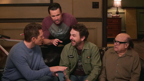 It's Always Sunny in Philadelphia Season 18 Episode 10 - The Guys Have a Sleepover