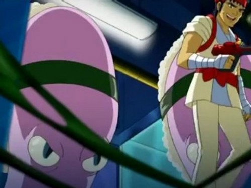 Totally Spies! Season 5 Episode 15 - Evil Sushi Chef
