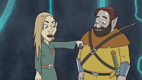 HarmonQuest Season 2 Episode 8 - The Keystone Obelisk