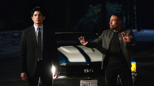 Rush Hour Season 1 Episode 13 - Familee Ties