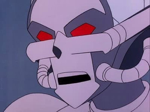 Super Friends Season 9 Episode 6 - The Brainchild / The Case of the Stolen Powers