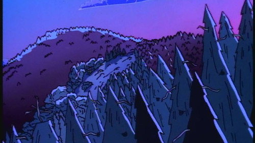 Bigfoot, Don't Fail Me Now still