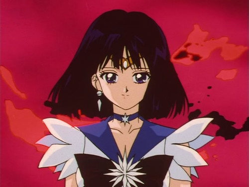 Sailor Moon Season 3 Episode 36 - Darkness, My Old Friend