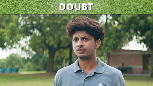 Slum Golf Season 1 Episode 8 - Doubt