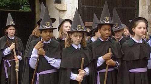 The Worst Witch Season 1 Episode 1 - The Battle of the Broomsticks