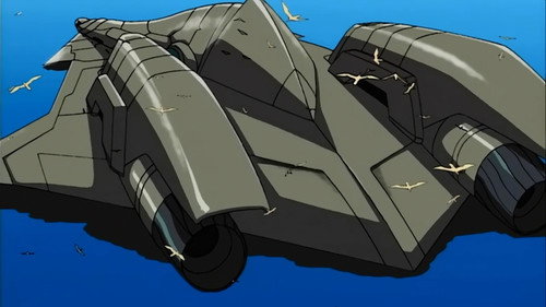 Crest of the Stars Season 3 Episode 4 - The Hunters