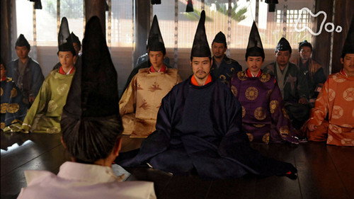 The Heike's Sutra (平家納経) still