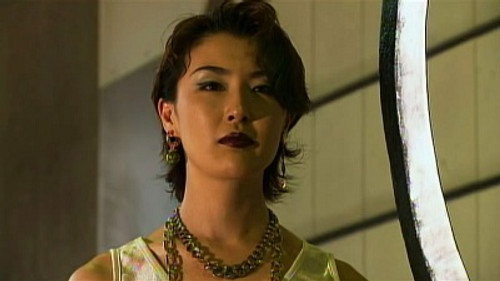 Kamen Rider Season 10 Episode 23 - Uneasiness