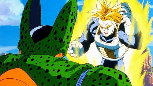 Dragon Ball Z Season 5 Episode 20 - The Last Defense