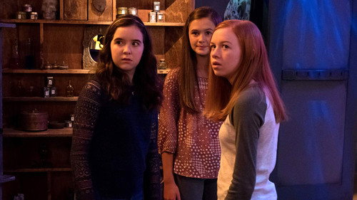 Just Add Magic Season 3 Episode 3 - Just Add Codes