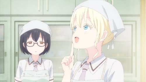 undefined Season 1 Episode 10 - Heart Go Boing Boing / Hanako's Trial of Shame / Secret of the Dong / Film Production
