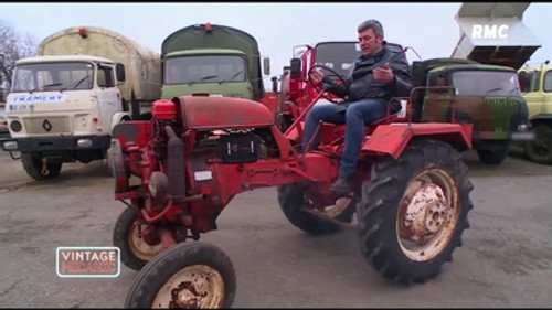 Vintage Mecanic Season 2 Episode 10 - Episode 10