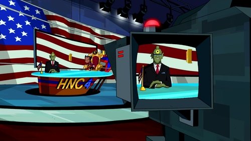 Ben 10: Omniverse Season 6 Episode 3 - The Vengers