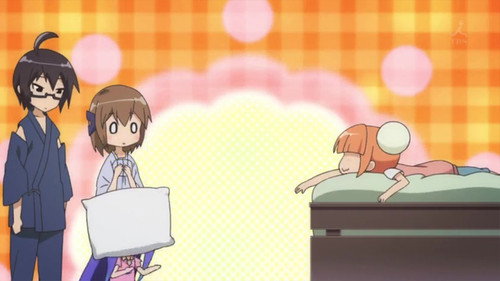 Place to Place Season 1 Episode 8 - Summer Homework ⇔ Summer Festival