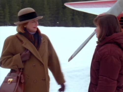 Northern Exposure Season 6 Episode 14 - The Mommy's Curse