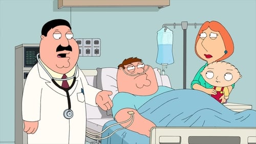 Family Guy Season 9 Episode 8 - New Kidney in Town
