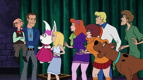 Scooby-Doo and Guess Who? Season 1 Episode 20 - Too Many Dummies!