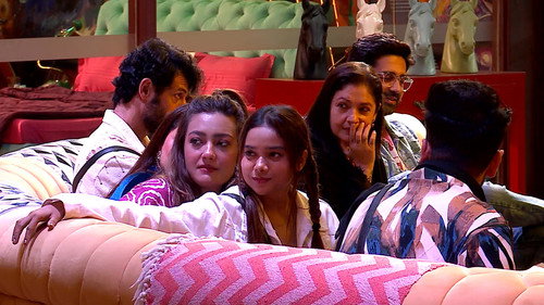 Task Mai Nikla Kiska Devil Roop? still