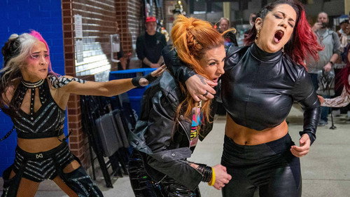 Raw Season 30 Episode 48 - November 28, 2022