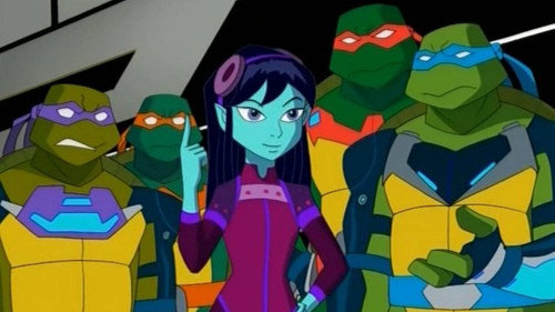 Teenage Mutant Ninja Turtles Season 6 Episode 2 - Obsolete