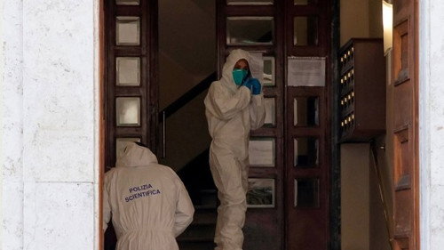 Un giorno in pretura Season 38 Episode 2 - Live Murders