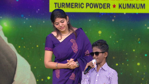Super Singer Junior Season 11 Episode 19 - A Soulful Tribute to Bharathiraja