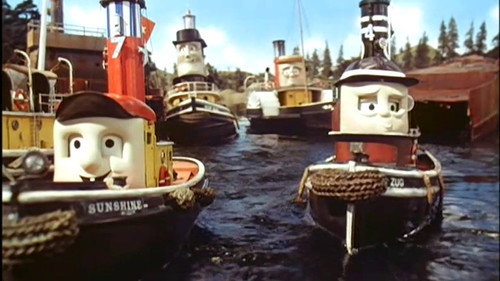 Salty's Lighthouse Season 1 Episode 1 - Mixed Signals / Too Young To Be Included