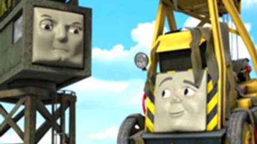 Thomas & Friends Season 17 Episode 1 - Kevin's Cranky Friend