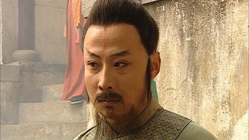 The Water Margin Season 1 Episode 4 - Uprooting a Willow Tree