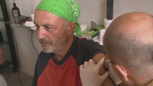The Amazing Race Season 12 Episode 7 - This is Forever, Now