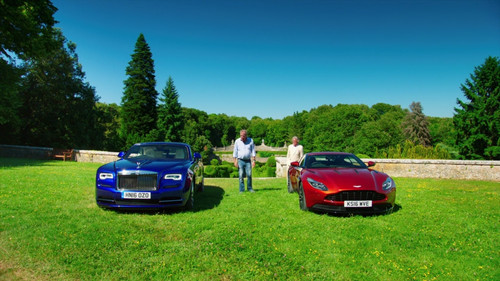 The Grand Tour Season 1 Episode 3 - Opera, Art and Donuts