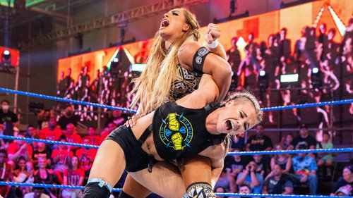 WWE NXT: Level Up Season 1 Episode 18 - June 17, 2022
