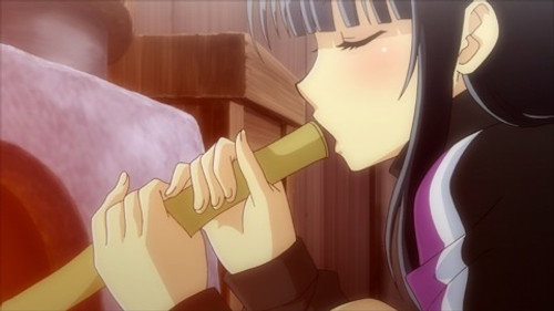 Senran Kagura Season 1 Episode 4 - Seaside Training - Shinobi Island