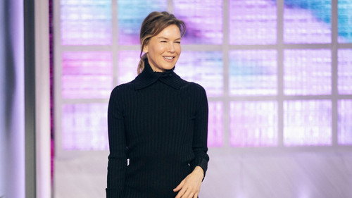 Renée Zellweger, Judy Greer, Bobby Moynihan, Bryan Adams still