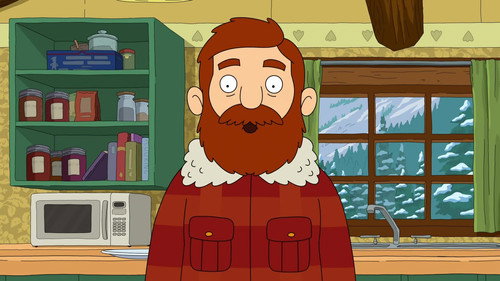 The Great North Season 5 Episode 1 - The Lies Aquatic Adventure
