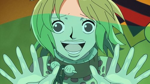 One Piece Season 11 Episode 397 - Major Panic! Desperate Struggle at the Auction House