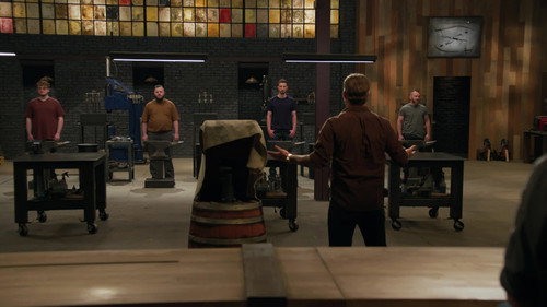 Forged in Fire Season 11 Episode 4 - Can With a Plan