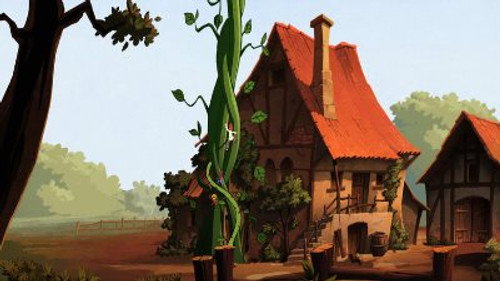Simsala Grimm Season 3 Episode 1 - Jack And The Beanstalk