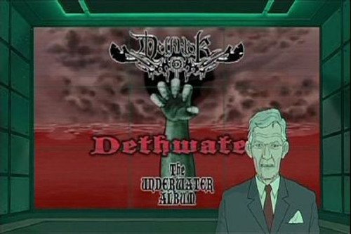 undefined Season 1 Episode 20 - The Metalocalypse Has Begun