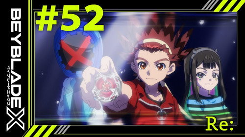 Beyblade X Season 1 Episode 52 - Restart