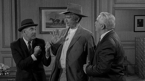 The Beverly Hillbillies Season 3 Episode 29 - The Big Bank Battle