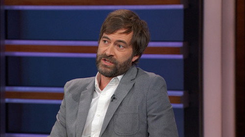 The Daily Show Season 22 Episode 3 - Mark Duplass