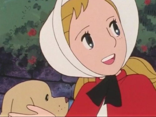 Nell the Wandering Girl Season 1 Episode 2 - Mother Goes to Paradise