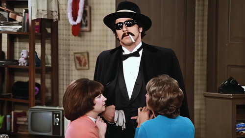 Laverne & Shirley Season 2 Episode 20 - Frank's Fling