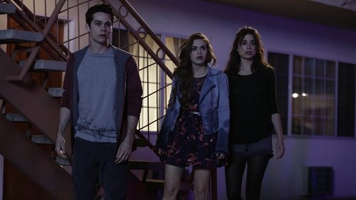 Teen Wolf Season 3 Episode 6 - Motel California
